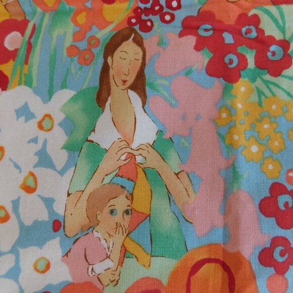 OOP this n that kats Alexander Henry Fabrics kawaii Where’s Waldo cat parade 1yd - Picture 13 of 16